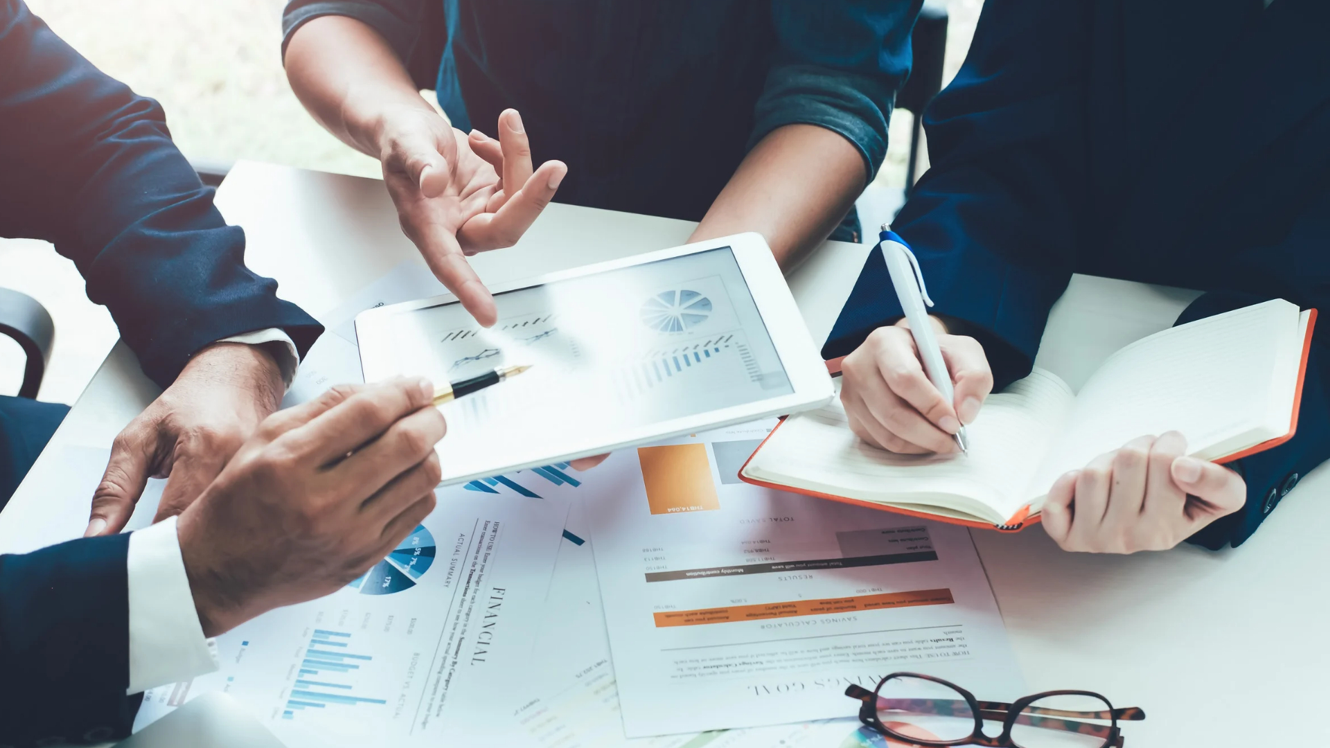 Public institution analyzing policy opinion